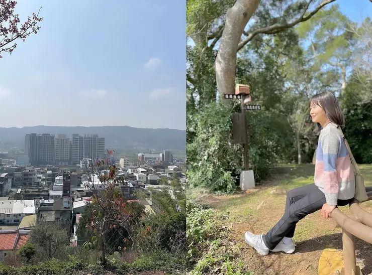 新埔日本公園