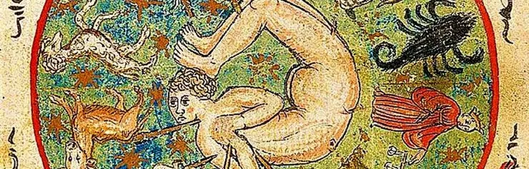 Source | Zodiac man by Wellcome Collection, licensed under CC BY 4.0