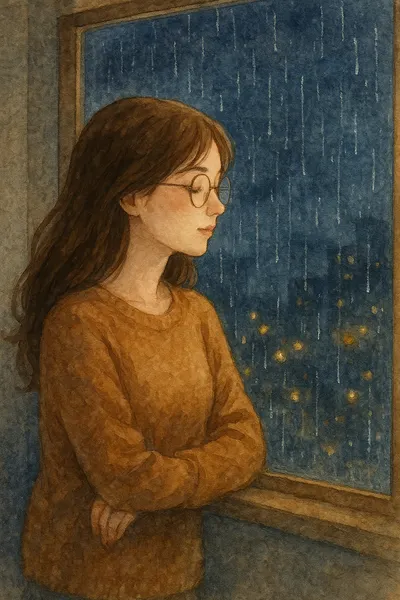 幸福記憶引路人｜都在這裡，不在雨裡