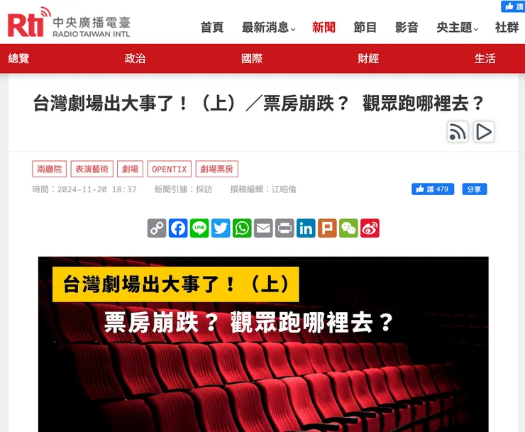 vocus｜新世代的創作平台