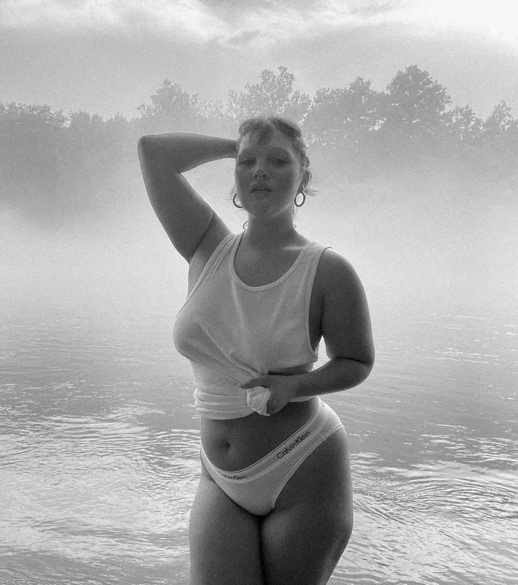 圖片來自 CK Instagram