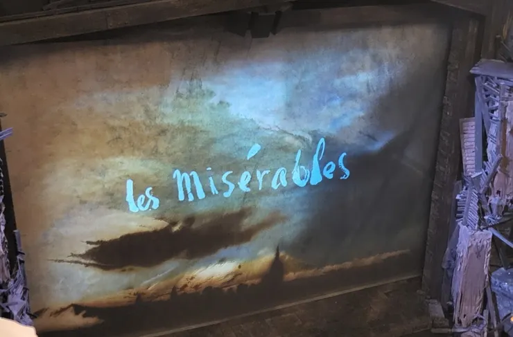 倫敦西區 Sondheim Theatre