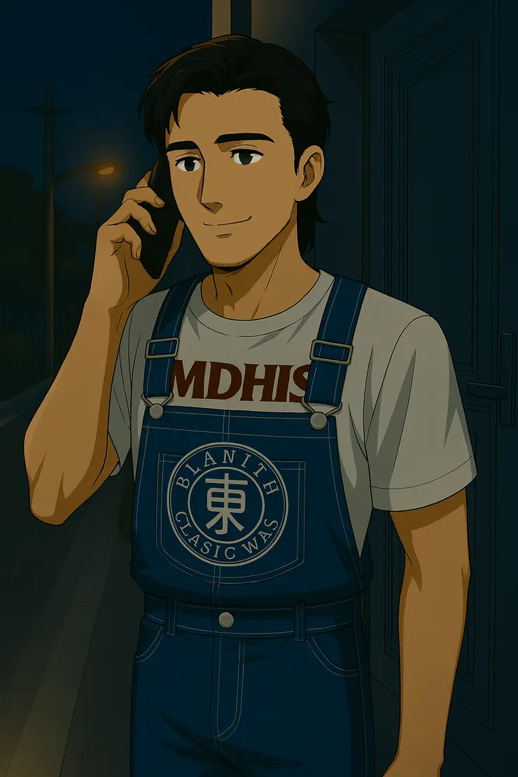 「要不要吃宵夜？」