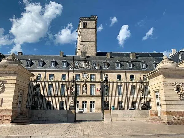 法國勃艮第酒鄉之行