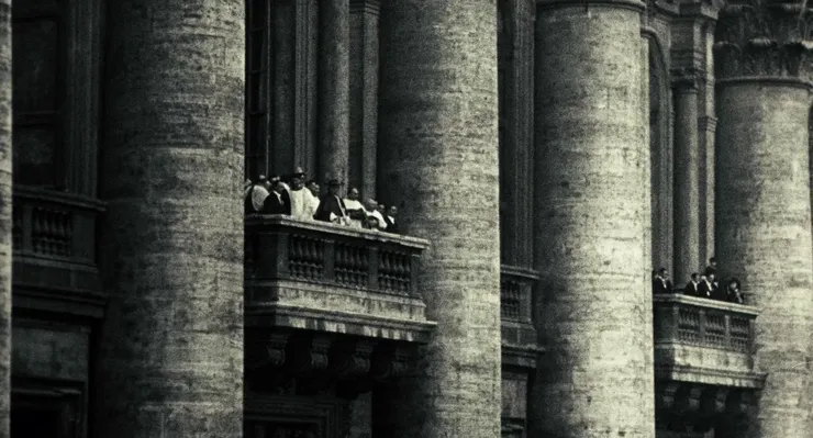 46.《墨索里尼的秘密戀人》（Vincere，2009）🇮🇹／🇫🇷 dir. Marco Bellocchio