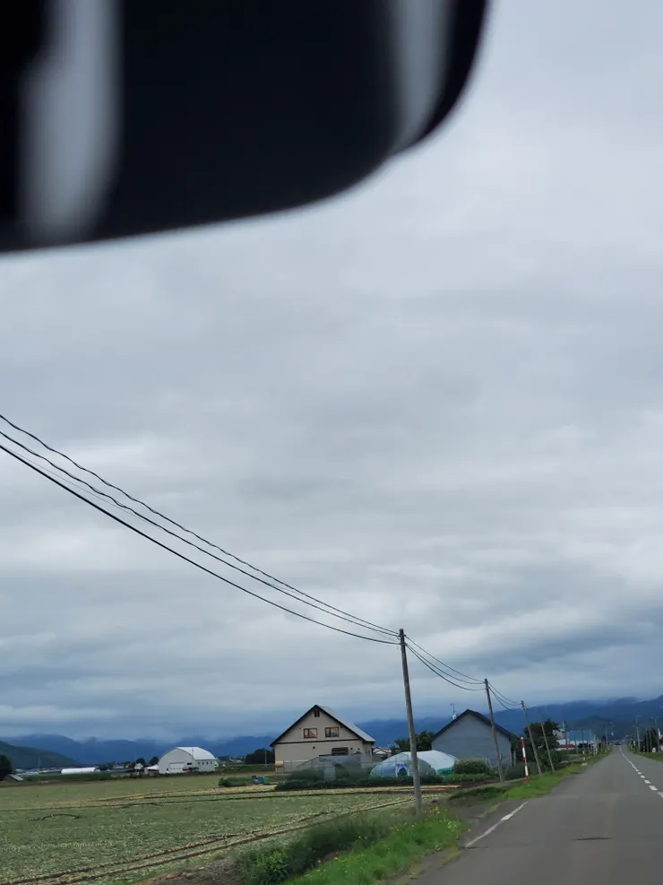 開車要手感，好不容易穩了，就一路開到底，富良野王子