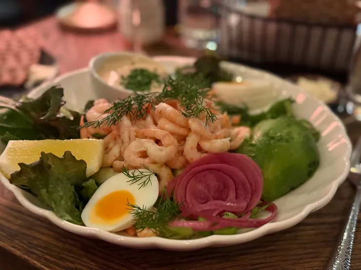 Shrimp Salad