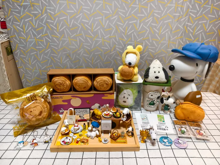 純療癒系史努比