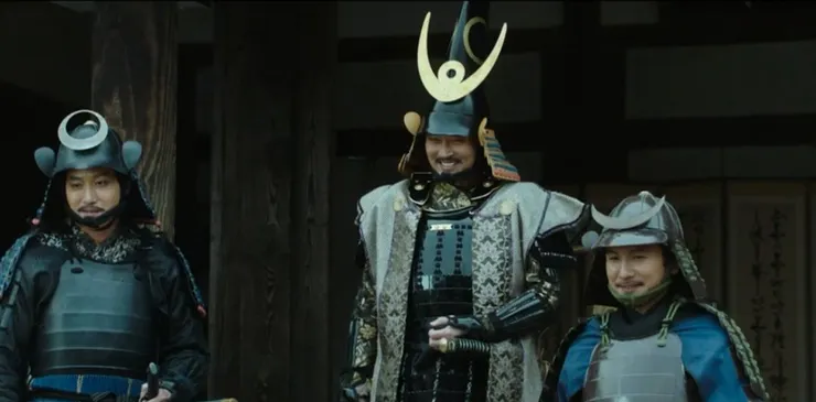 身為豐臣秀吉出兵朝鮮的主要大將，加藤清正至今仍然是日、韓兩國國際糾紛的吵架素材之一。圖為韓國電影《代立軍》中的加藤清正。(圖源/鳳凰網)