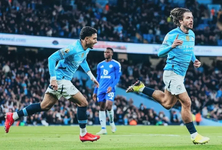 基亞利殊輕鬆破關助曼城領先1:0