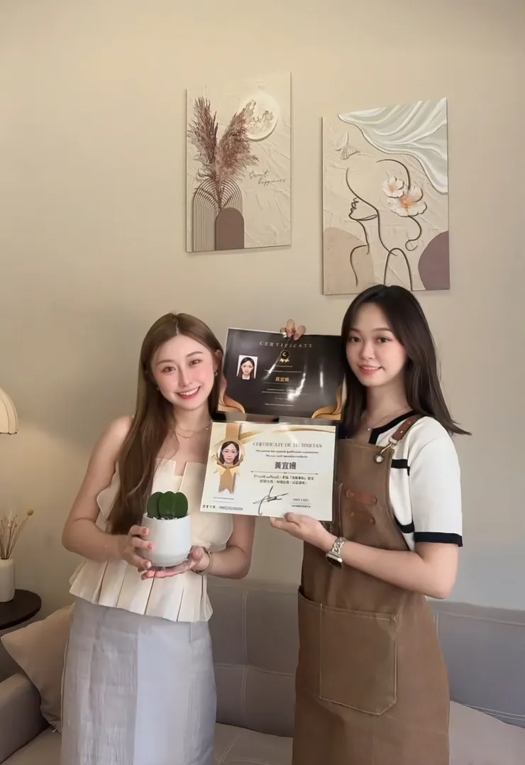 ▲圖片提供 NMS心新悅靚 x LOVEISDERMA SPA