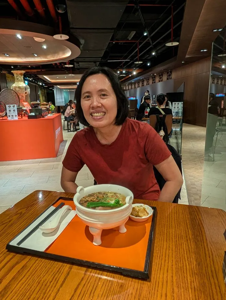 味道不錯,就是價格有點貴