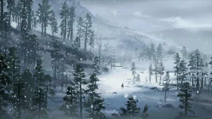 © Netflix 'Blue Eye Samurai' 2023