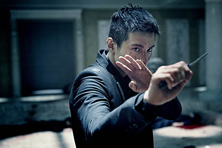 《大叔》劇照／IMDb