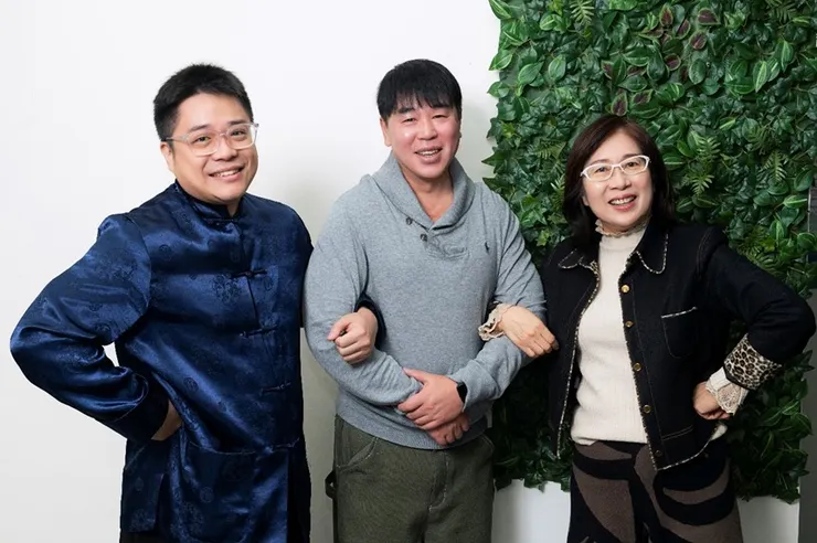 (圖說:機構與教會一起連結在社區深耕。)