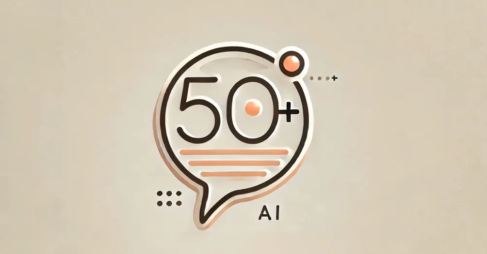 50歲+只剩一張嘴!