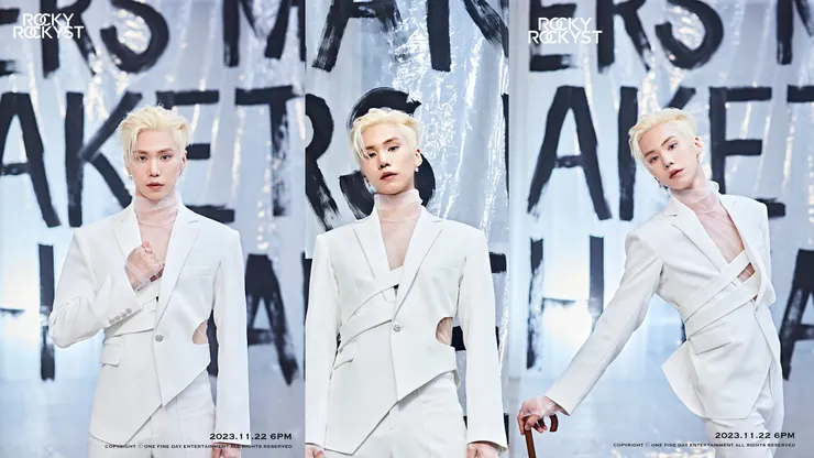 Source/TWITTER@ONE FINE DAY Entertainment