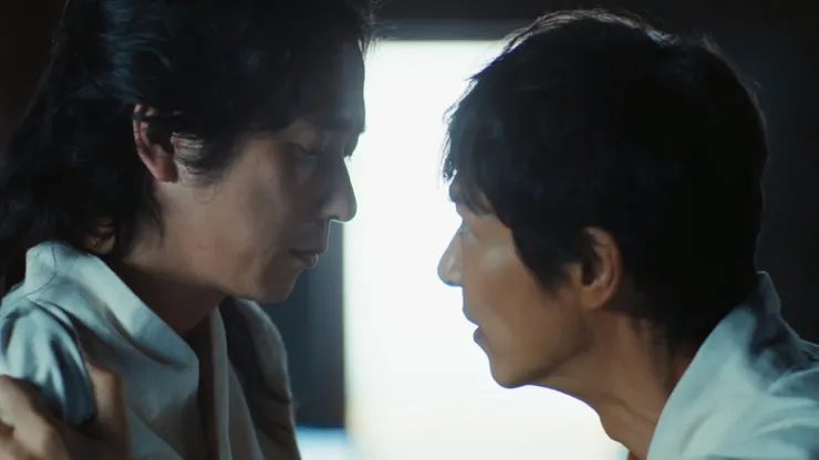 抓著諾克爾質問別乞真正意圖的乃木