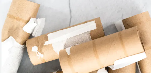 不如叫同事自己帶厠紙。可節省不少