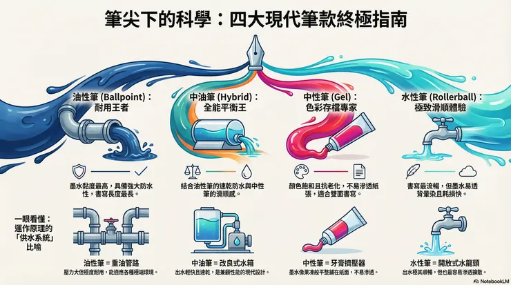 客製化廣告筆專業推薦|中性筆・原子筆・中油筆