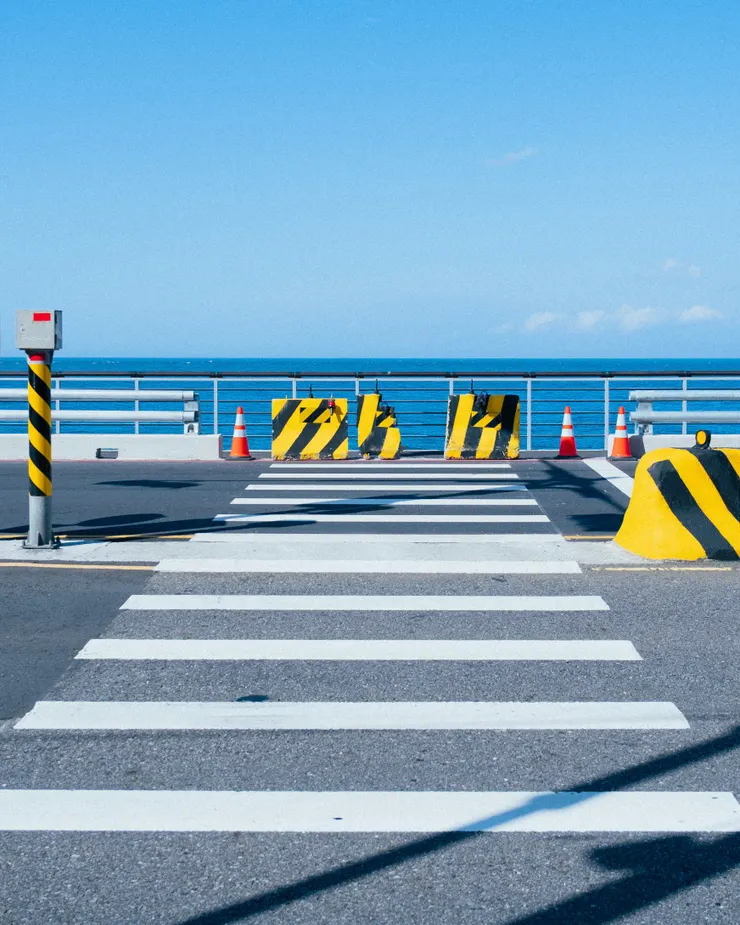 這裡的景色不比花東沿海差，對吧？