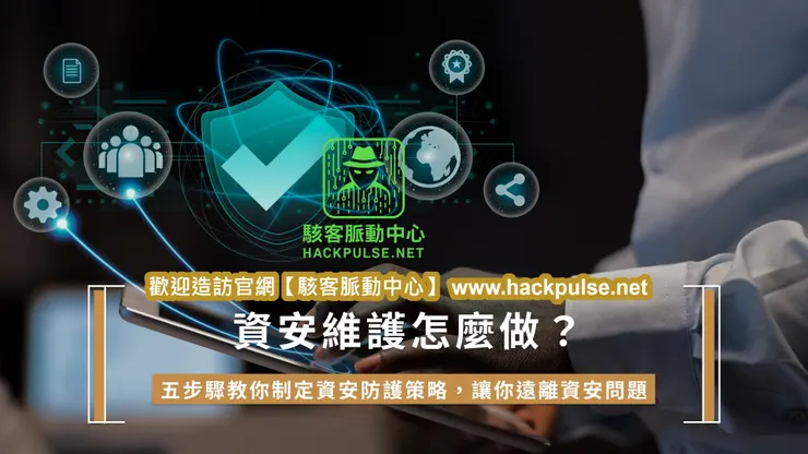 網站潛藏的安全風險