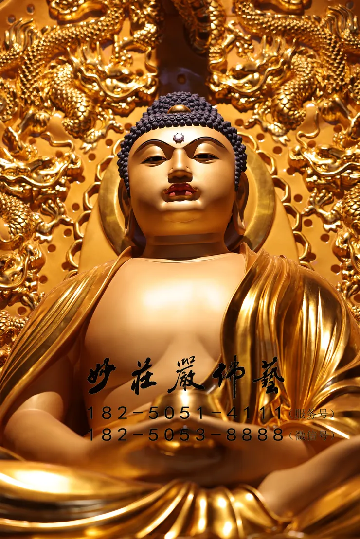 拘留孫佛塑像局部特寫