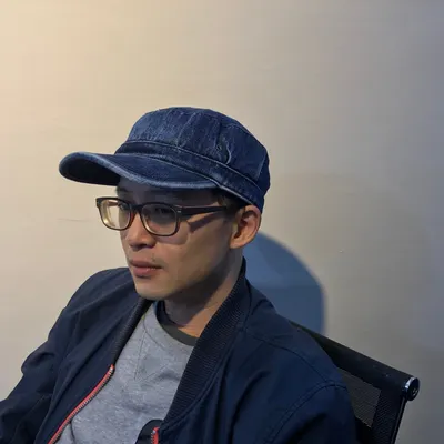 出前一廷的沙龍