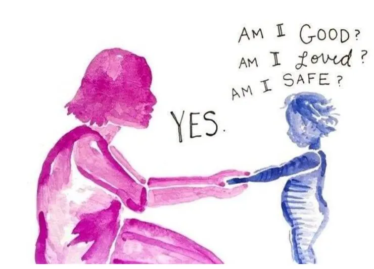 「謝謝、對不起、我愛你。」