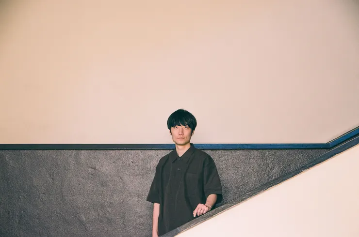 《長椅小情歌》導演奧山由之專訪照／攝影：ioauue