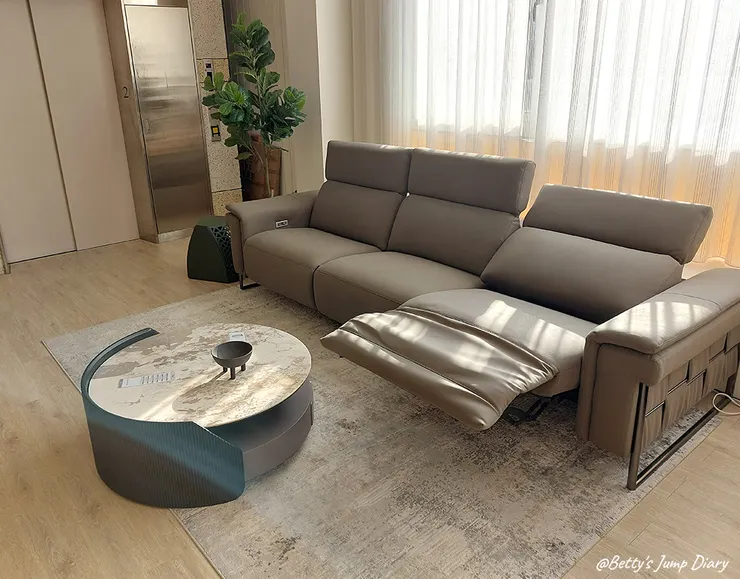 ▲好睡王竹北旗艦店/圖片來源:Betty's Jump Diary