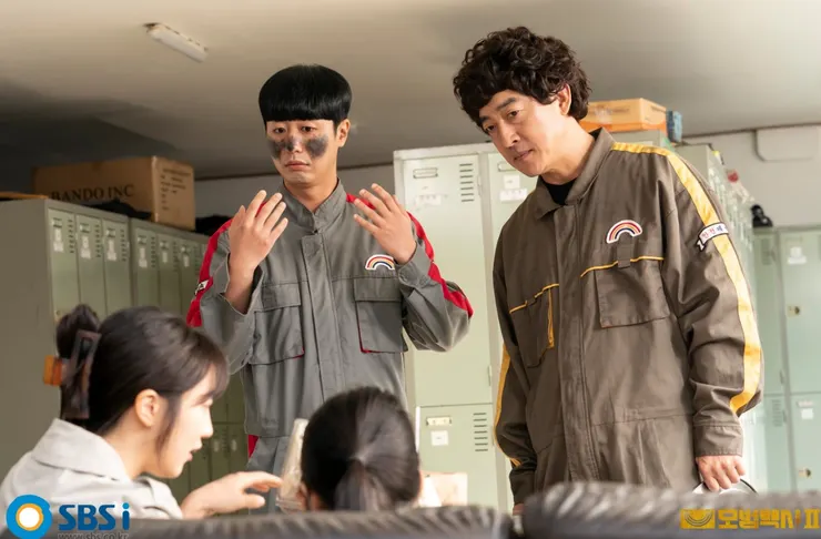 撿到受虐小女孩