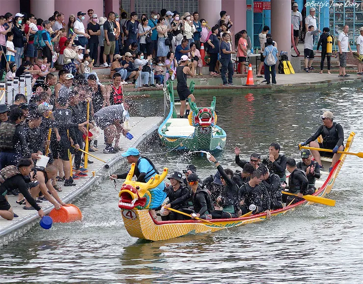 ▲2024龍潭歸鄉文化節/圖片來源:Betty's Jump Diary