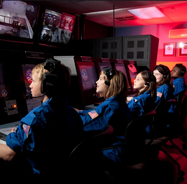 圖片來源:US Space & Rocket Center網站