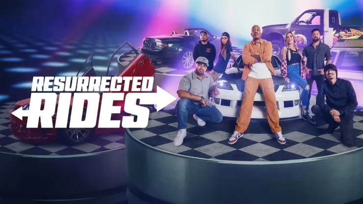 Resurrected Rides（2024）