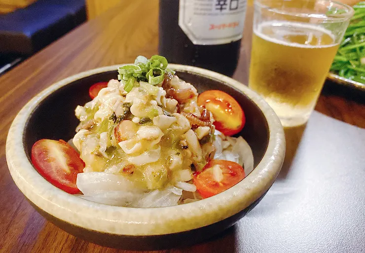 板橋居酒屋│老藏野炭火居酒屋│職人炭火串燒│江子翠美食推薦