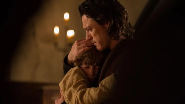 《德古拉：永咒傳奇》劇照