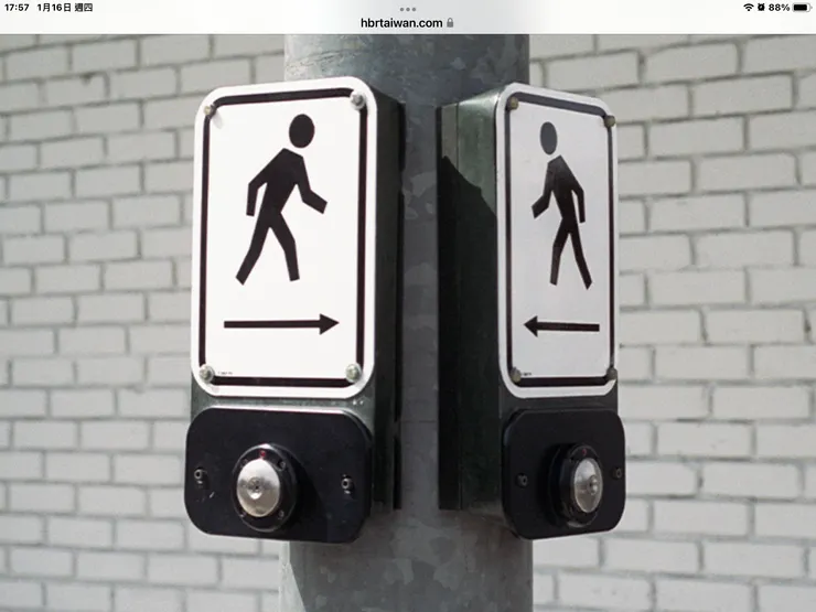 圖一：矛盾共生的正向改善循環https://www.hbrtaiwan.com/article/20776/embracing-the-power-of-ambivalence