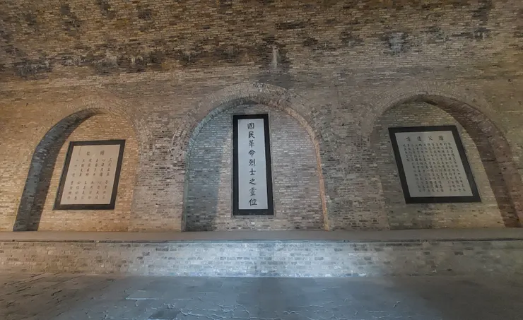 靈谷寺的無梁殿