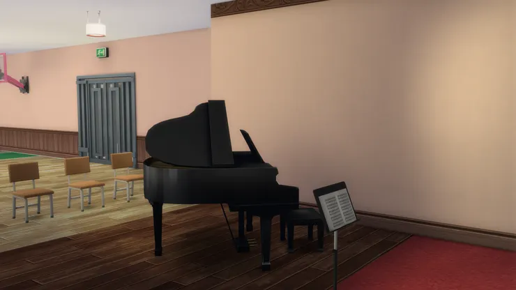 「司琴請彈最後那句。」--這「最後那句」便是該歌的前奏。