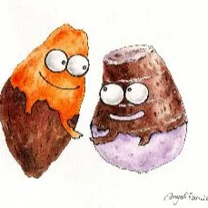 蕃薯芋頭的沙龍