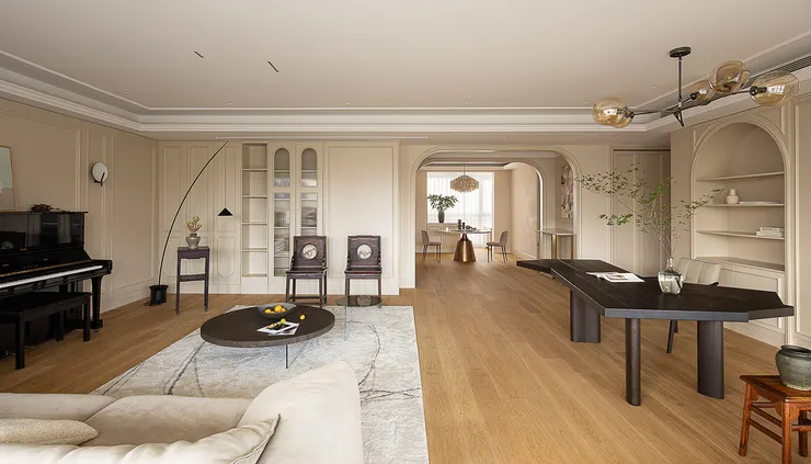 促銷: 視覺設計 | 上海仁恒濱江大樓90層