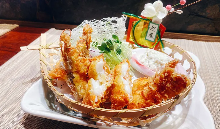 桃園美食推薦│本壽司-高cp值新鮮無菜單料理