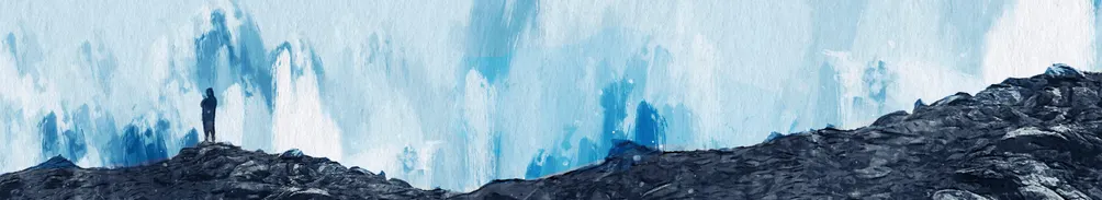 《空橋上的少年》蔡伯鑫的沙龍