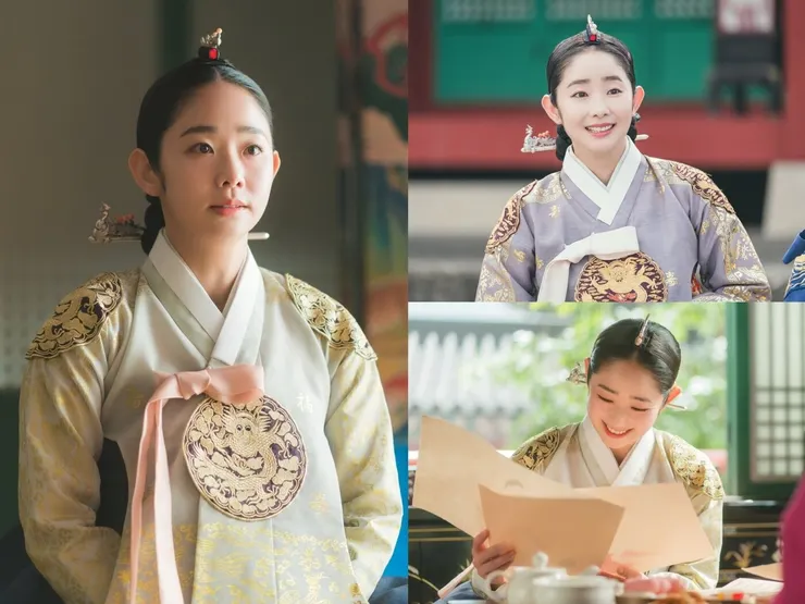 春畫戀愛談 世子嬪