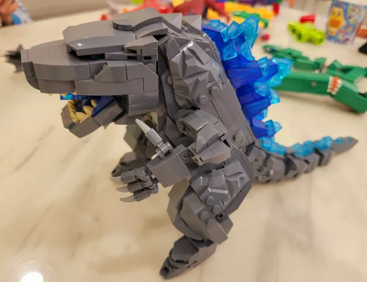 【樂高】童年的夢想一次收藏！我要把錢變成喜歡的樣子！