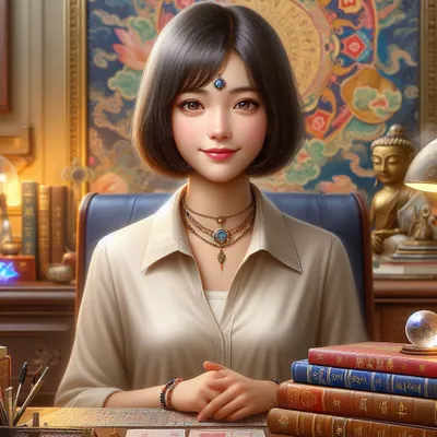 《網媒咒術》薩菈琳