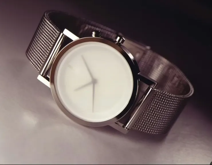 Richard Meier High Museum (Projects Watches)