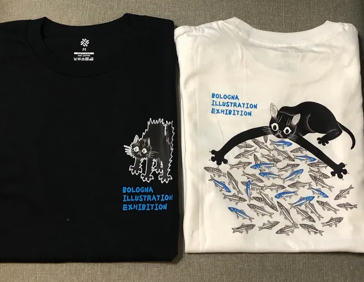 Ｔ恤紀念品＜黑丸水產店> 