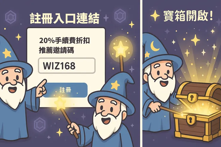 Bitget邀請碼WIZ168解鎖神秘紅利